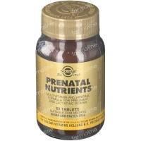 Solgar Prenatal Nutrients 60 Tablets