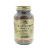 Solgar Flavo Zinc 50 St Lozenges