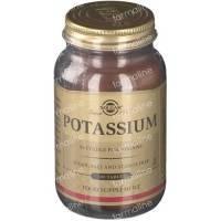 Solgar Potassium 100 St Tablets