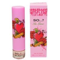 So In Love Eau de Toilette 100mls Ladies