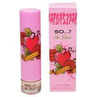 So In Love Eau de Toilette 100mls Ladies