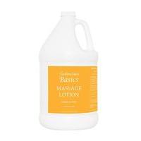 soothing touch basics unscented massage lotion