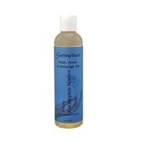 soothing touch eucalyptus spruce bath body and massage oil