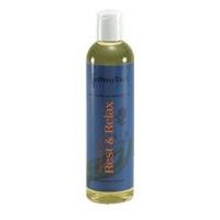 Soothing Touch Rest & Relax Bath Body and Massage Oil