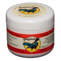 Songbird Naturals Orange Spice Massage Wax