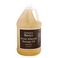 Soothing Touch Basics Sweet Almond Massage Oil