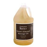 soothing touch basics sweet almond massage oil