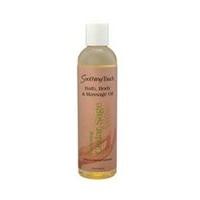 Soothing Touch Cedar Sage Bath, Body and Massage Oil