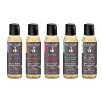 soothing touch ayurveda bath body massage oil
