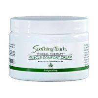 soothing touch muscle comfort cream