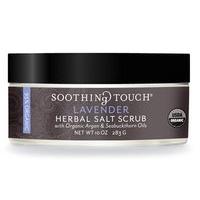 Soothing Touch Ayurveda Herbal Salt Scrub