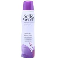 soft gentle lavender patchouli deodorant