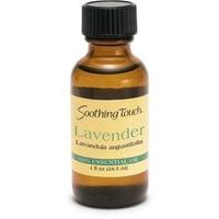 Soothing Touch Lavender (Lavandula angustifolia) Essential Oil
