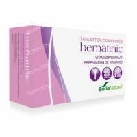 soria natural hematinic 60 st tablets