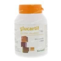 soria natural glucartil 60 st tablets