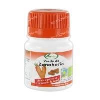 soria natural verde de zanahoria 500mg 6256 100 st tablets