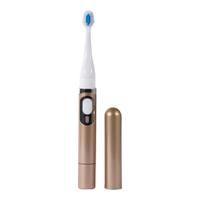 Sonic Chic DELUXE Electric Toothbrush - Gold