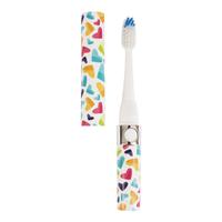 Sonic Chic URBAN Electric Toothbrush - Lovehearts