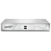 SonicWALL TZ 215 Total Secure Firewall with 1YR License