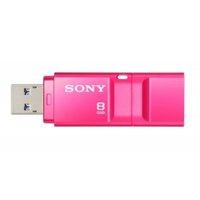 Sony MICROVAULT X-Series 8GB USB 3.0 Flash Drive Pink