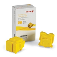 SOLID INK YELLOW (2 STICKS) - F/ 8570/8870