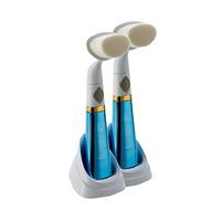 Sonic Facial Cleansing Brushes ? Buy 2 SAVE £10, Blue x2, Plastic