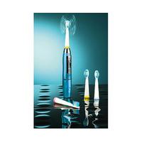 Sonic Battery Operated Travel Toothbrushes (1 + 1 FREE)