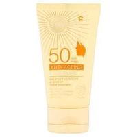 Solait Face Sun Cream Fluid SPF50 50ml