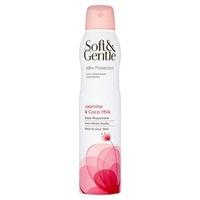 Soft & Gentle Jasmine & Coco Milk Anti-Perspirant 250ml