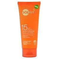 Solait Sun Cream Mini SPF15 100ml