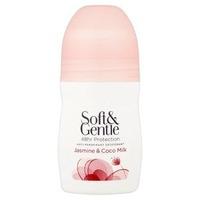 Soft & Gentle Jasmine and Coco Milk Roll On 50ml