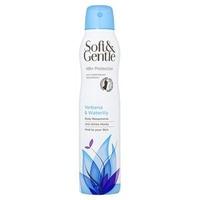 Soft & Gentle Verbena & Waterlily Anti-Perspirant 250ml