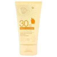 Solait Face Sun Cream Fluid SPF30 50ml