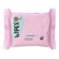 Solait Wear Off Tan Wipes 25 pac...