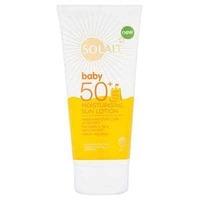 Solait Baby Sun Cream SPF50+ 200ml