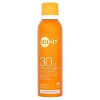 Solait SPF30 Clear & Protect Transparent Sun Spray
