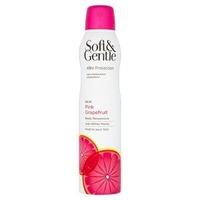 Soft & Gentle Pink Grapefruit 250ml Anti Perspirant