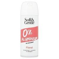 Soft & Gentle Aluminium Free - Floral 150ml AntiPersp