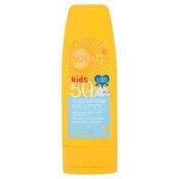 solait kids sun cream spf50 200ml