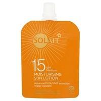 Solait Pouch SPF15 50ml