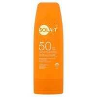 Solait Sun Cream SPF50 200ml