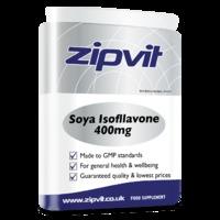 Soya Isoflavones 400mg (360 Capsules)