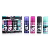 so salon secrets mini dry shampoo 4 x 50ml