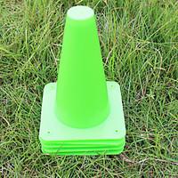 Soccer Training Cone 1 PCS Lightweight Materials Durable TPE