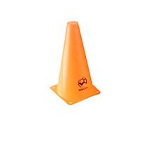 Soccer Training Cone 1 PCS Lightweight Materials Durable TPE