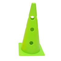 Soccer Training Cone 1 PCS Lightweight Materials Durable Plastic