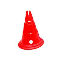 Soccer Training Cone 1 PCS Lightweight Materials Durable TPE