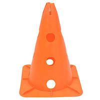 Soccer Training Cone 1 PCS Lightweight Materials Durable TPE