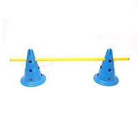 Soccer Training Cone 1 PCS Lightweight Materials Durable Plastic