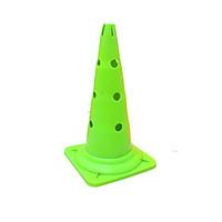 soccer training cone 1 pcs lightweight materials durable plastic